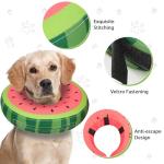 Soft Inflatable Dog Cone Collar for Recovery