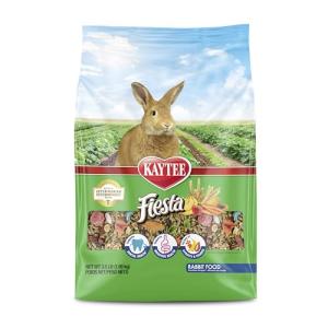 Kaytee Fiesta Rabbit Food - 3.5 lb Bag