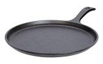 10.5-inch Pre-Seasoned Cast Iron Griddle