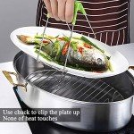 Eglaf 8Qt Stainless Steel Steamer and Stockpot