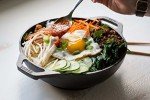 Lodge 9" Mini Wok Cast Iron Cookware