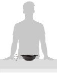 Lodge 9" Mini Wok Cast Iron Cookware