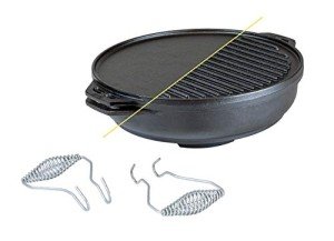 Lodge Cast Iron Cook-It-All Five-Piece Set