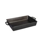 Lodge Black Cast Iron Casserole Dish 9"x13
