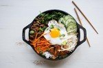 Lodge 9" Mini Wok Cast Iron Cookware