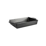 Lodge Black Cast Iron Casserole Dish 9"x13