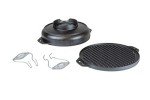 Lodge Cast Iron Cook-It-All Five-Piece Set