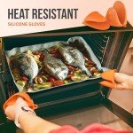 Reversible Cast Iron Griddle with Cooking Accessories
