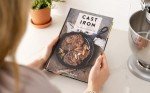 Ultimate Cast Iron Cookbook with 300+ Recipes