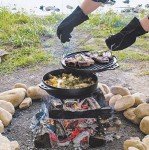 Lodge Cast Iron Cook-It-All Five-Piece Set