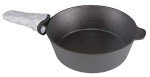 Stansport 6-Piece Pre-Seasoned Cast Iron Set