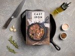 Ultimate Cast Iron Cookbook with 300+ Recipes