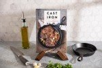 Ultimate Cast Iron Cookbook with 300+ Recipes