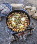 Lodge Cast Iron Cook-It-All Five-Piece Set