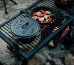 Stansport 6-Piece Pre-Seasoned Cast Iron Set