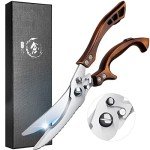 Stainless Steel Heavy Duty Poultry Shears