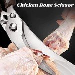 Stainless Steel Heavy Duty Poultry Shears