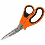 Gerber Poultry Shears with Serrated Blade for Game