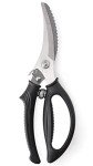 Heavy Duty Poultry Shears for Game and Meat