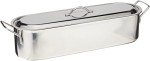 Norpro 18-Inch Stainless Steel Fish Poacher