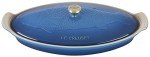 Le Creuset Oval Fish Baker, 1.7qt, Marseille
