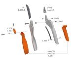 LÖWE Professional Hunting Shears for Game Processing