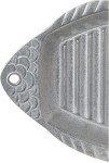 Gourmet Grilling Pan for Fish - 18.5-Inch