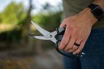 Old Timer Trail Boss Game Shears for Outdoors