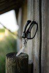 Old Timer Trail Boss Game Shears for Outdoors