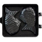 Taiyaki Fish-Shaped Pancake Maker - Korean Pan