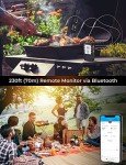 Govee Bluetooth Wireless Meat Thermometer with Probes