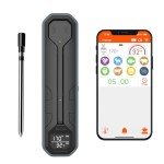 Digital Wireless Meat Thermometer with Remote Probe