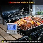 ThermoPro TP17 Dual Probe Digital Meat Thermometer