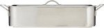 Norpro 18-Inch Stainless Steel Fish Poacher