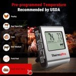 ThermoPro TP16 Large LCD Meat Thermometer and Timer