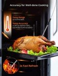 Govee Bluetooth Wireless Meat Thermometer with Probes