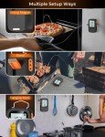 Govee Bluetooth Wireless Meat Thermometer with Probes
