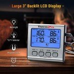 ThermoPro TP17 Dual Probe Digital Meat Thermometer