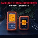 Wireless Meat Thermometer with Dual Probe – TP20