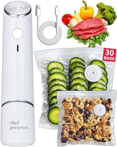 Chef Preserve