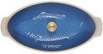Le Creuset Oval Fish Baker, 1.7qt, Marseille