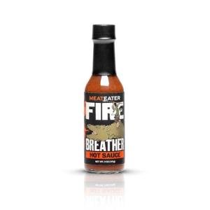 MeatEater Fire Breather Spicy Hot Sauce