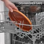 Terracotta Oval Cooking Pots - Set of 2