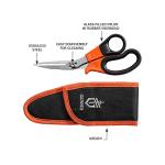 Gerber Poultry Shears with Serrated Blade for Game