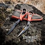 Gerber Poultry Shears with Serrated Blade for Game