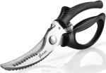 Heavy Duty Poultry Shears for Game and Meat