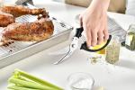 Heavy Duty Poultry Shears for Game and Meat