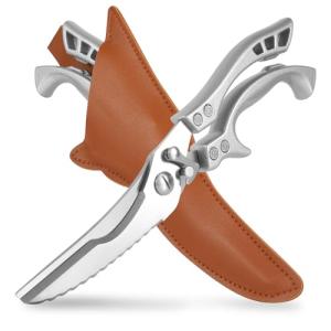 Heavy Duty Stainless Steel Kitchen Scissors