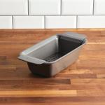 Nonstick 9-Inch Meatloaf Pan with Insert
