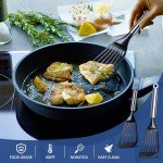 Nonstick Fish Spatula with Slotted Turner Design